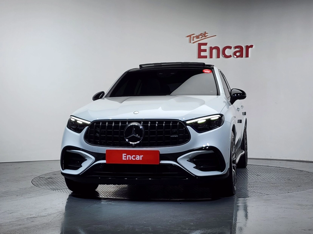 MERCEDES BENZ GLC-CLASS X254