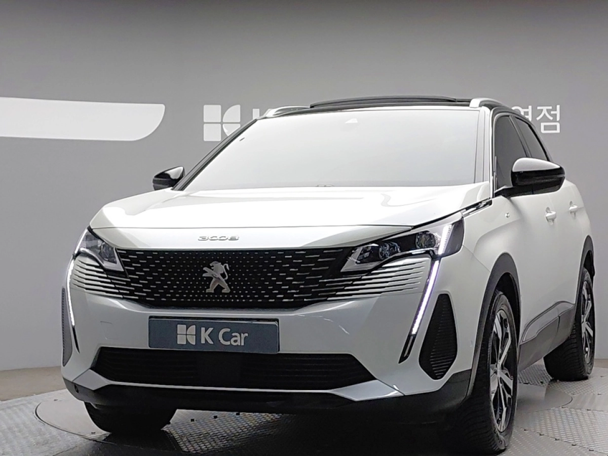 PEUGEOT 3008  2022
