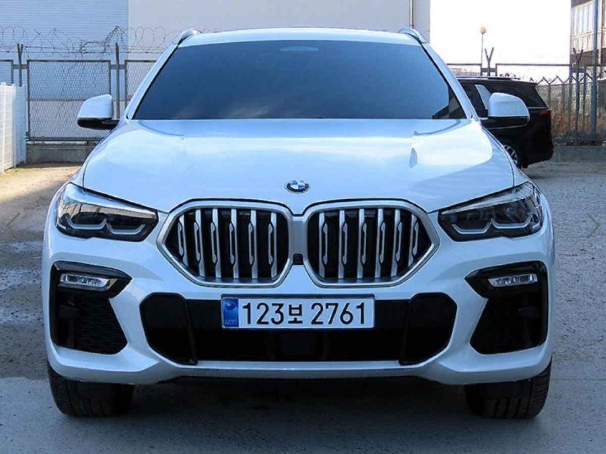 BMW X6 G06