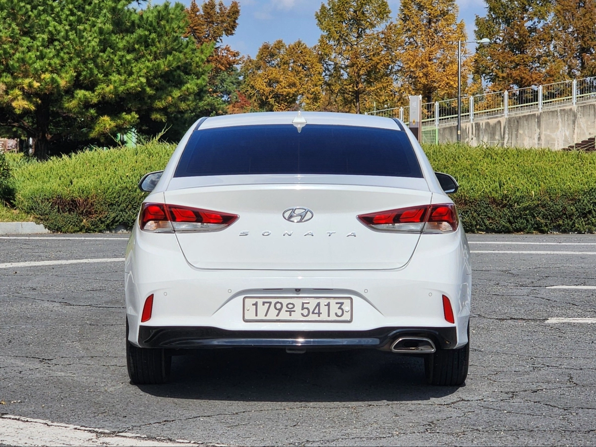 HYUNDAI SONATA NEW RISE