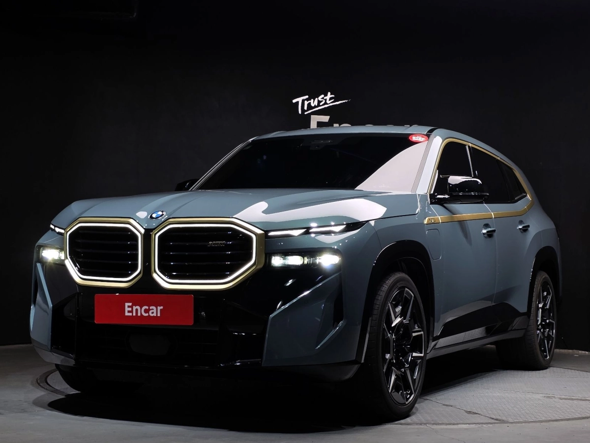 BMW XM G09