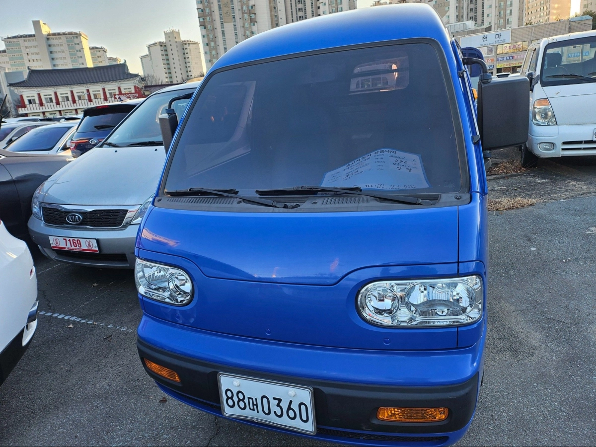 DAEWOO DAMAS