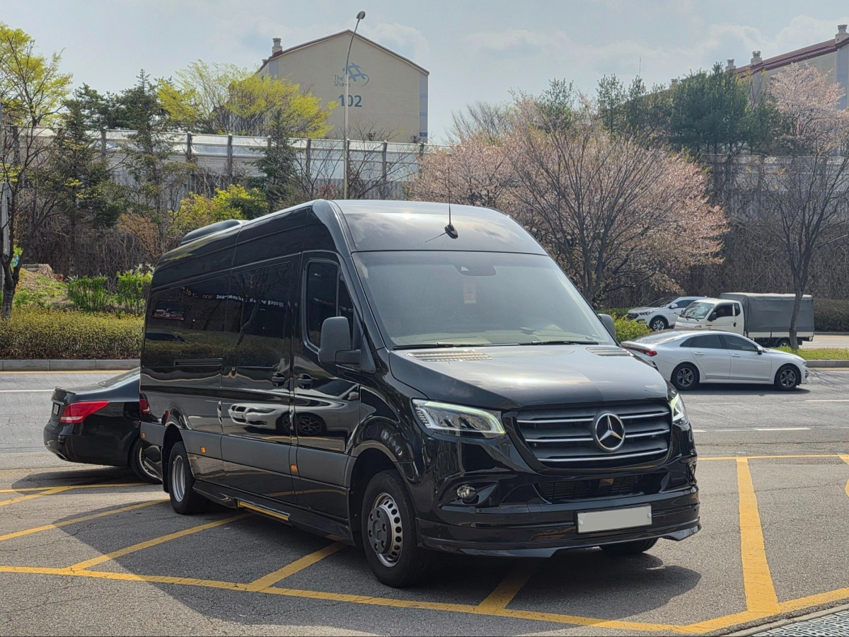 MERCEDES BENZ SPRINTER  2019