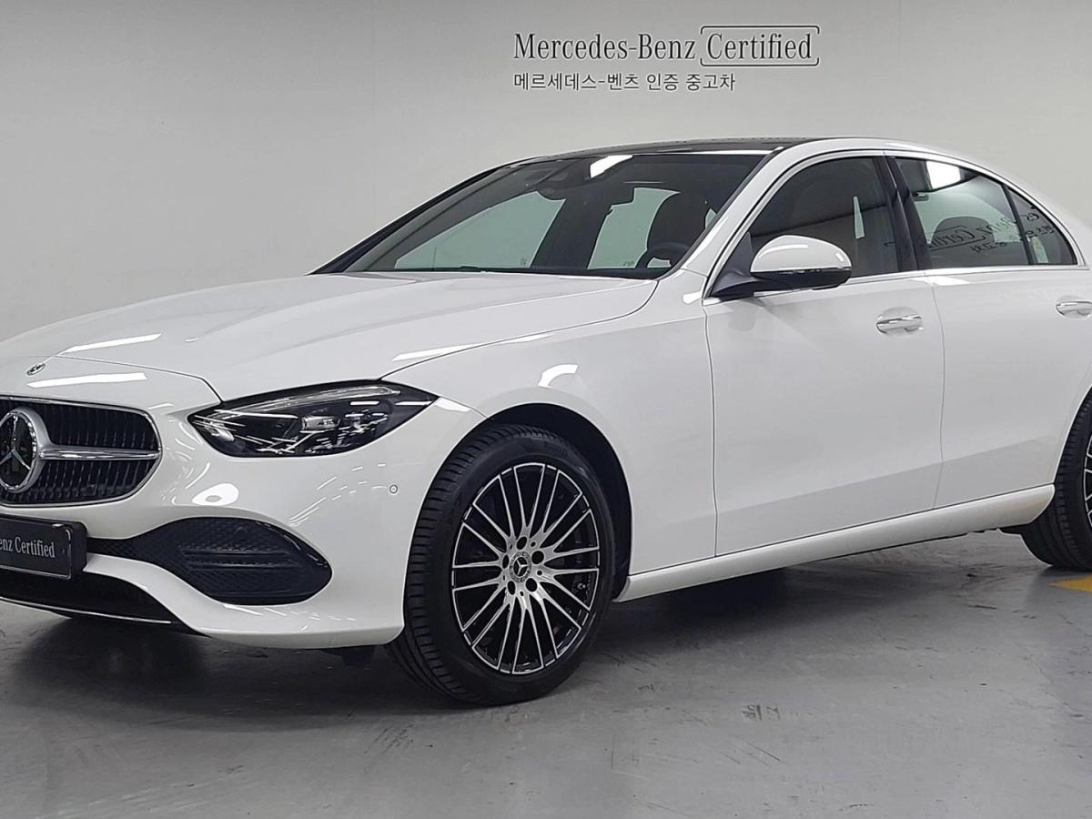 MERCEDES BENZ C-CLASS W206