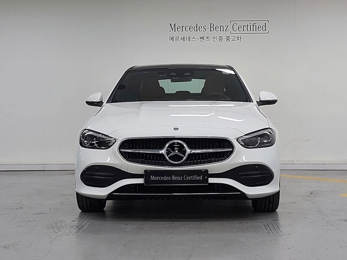 MERCEDES BENZ C-CLASS W206