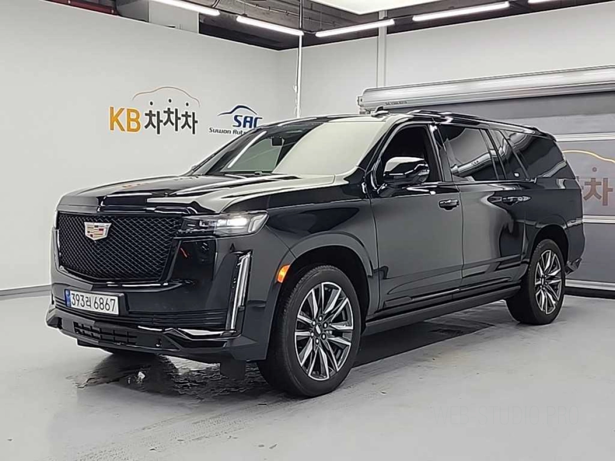 CADILLAC ESCALADE