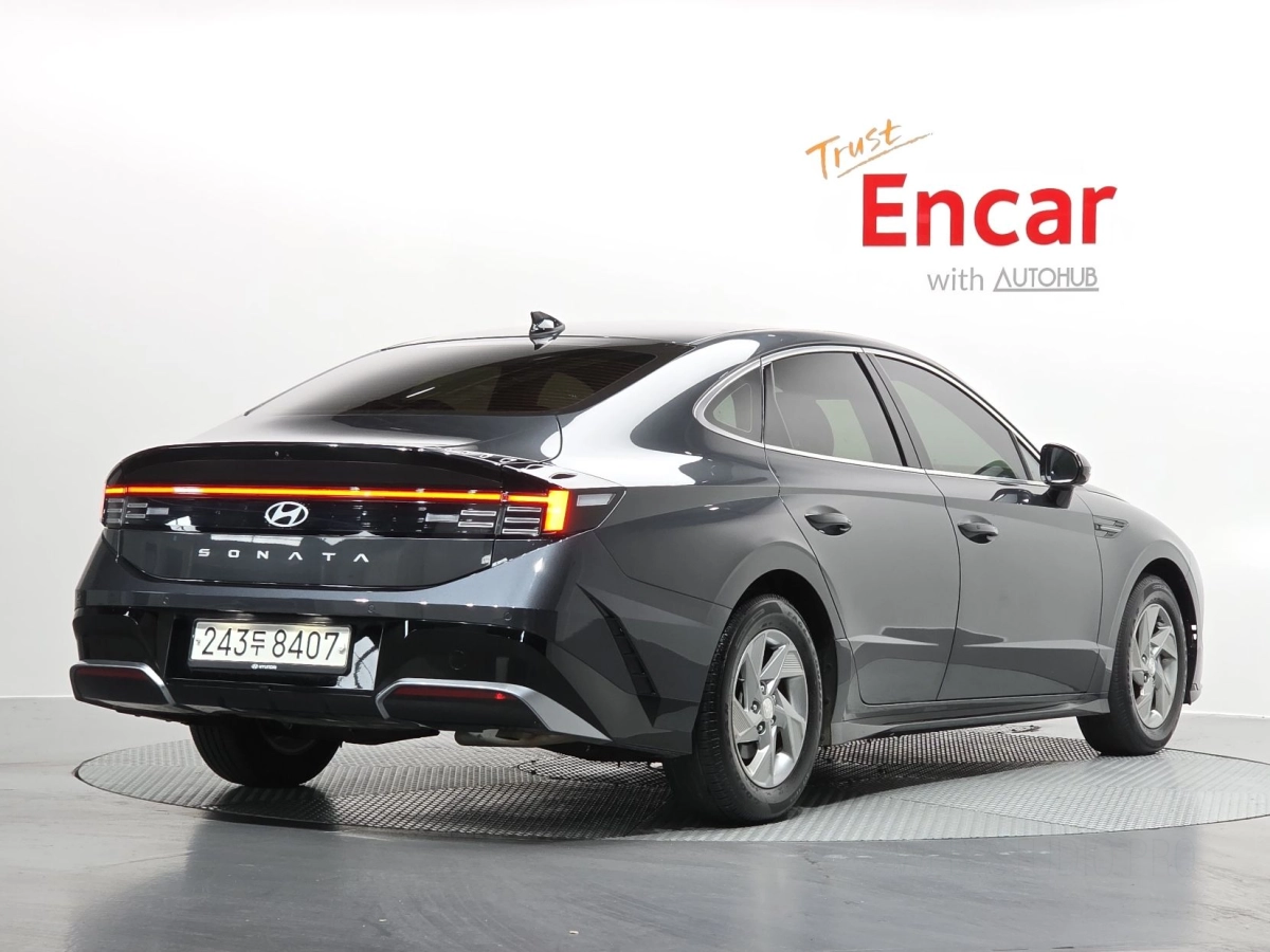 HYUNDAI SONATA 디 엣Ȅ