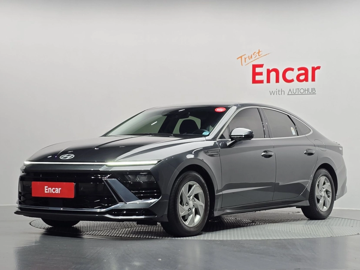 HYUNDAI SONATA 디 엣Ȅ