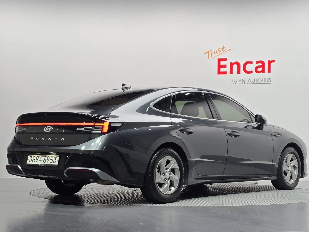 HYUNDAI SONATA 디 엣Ȅ