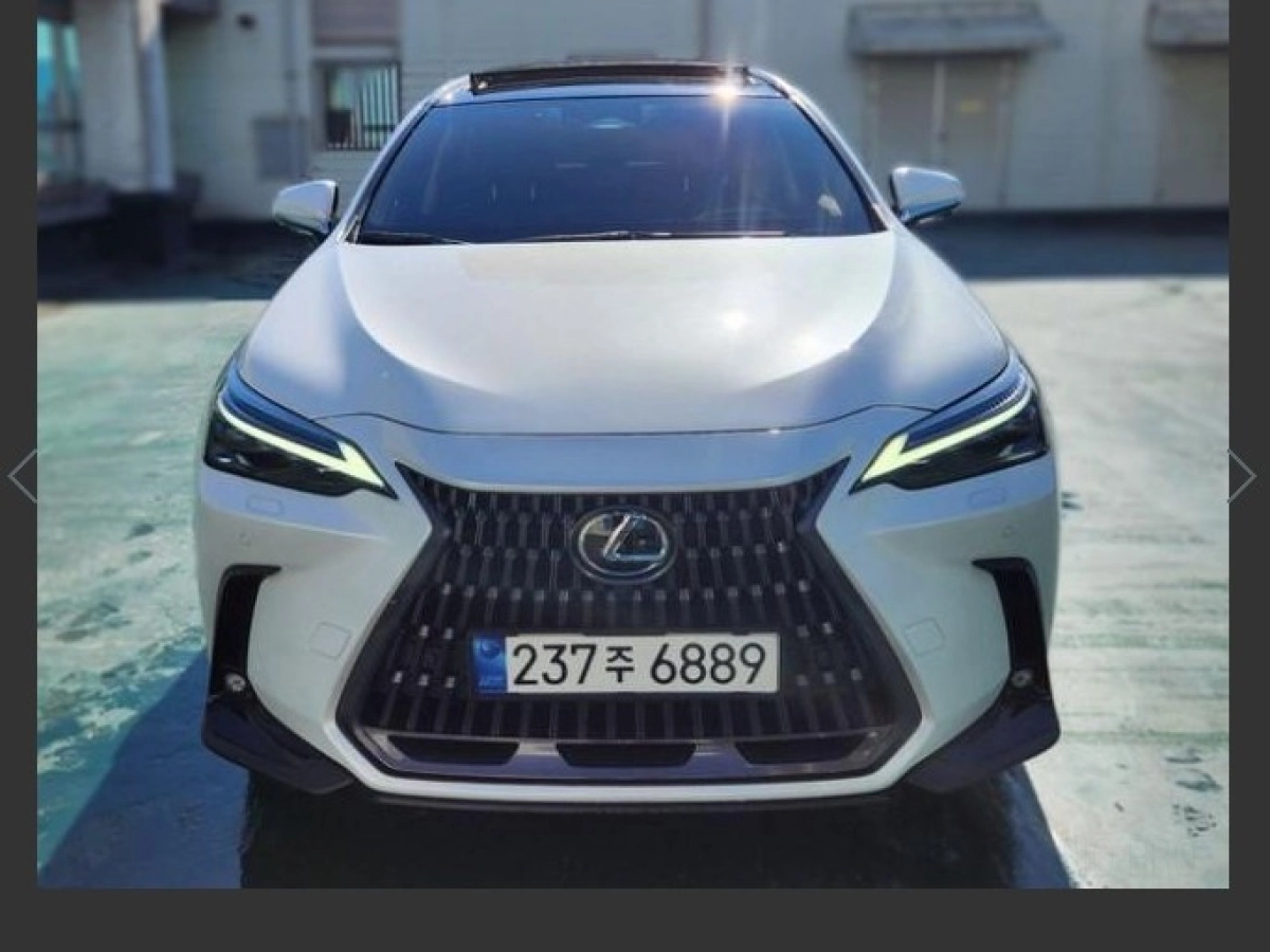 LEXUS NX350H
