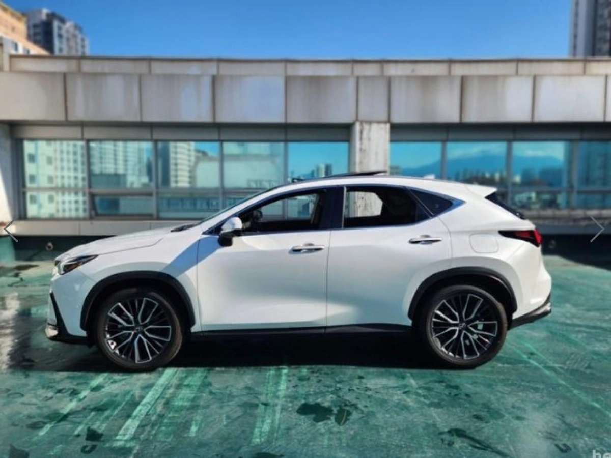 LEXUS NX350H