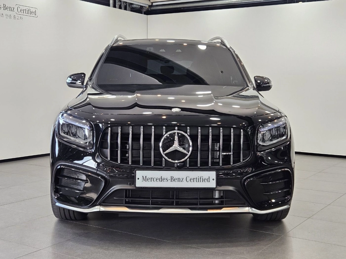 MERCEDES BENZ GLB-CLASS X247