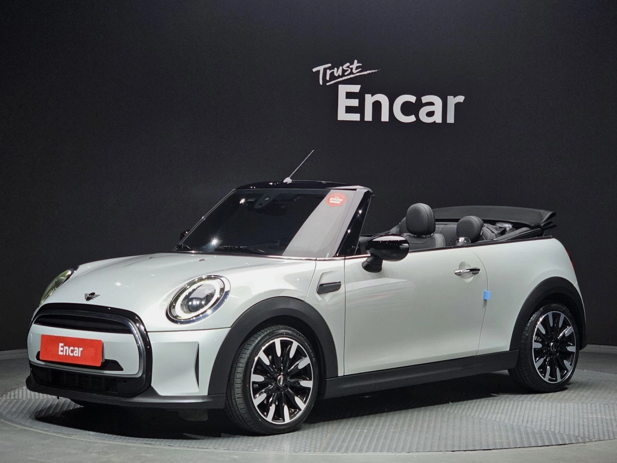 MINI COOPER CONVERTIBLE