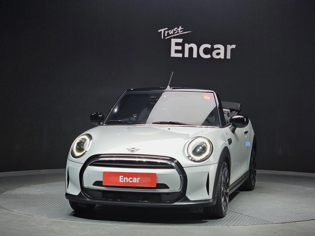 MINI COOPER CONVERTIBLE