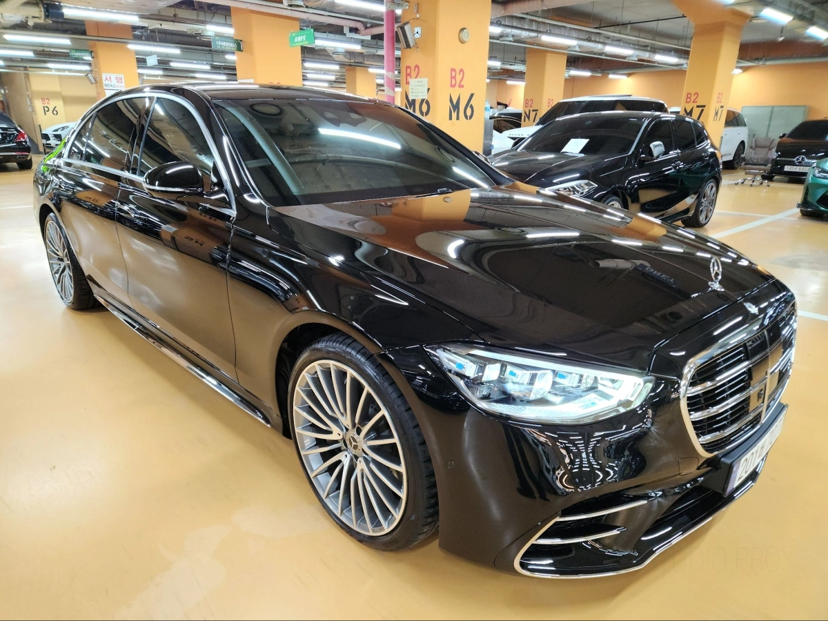 MERCEDES BENZ S-CLASS W223
