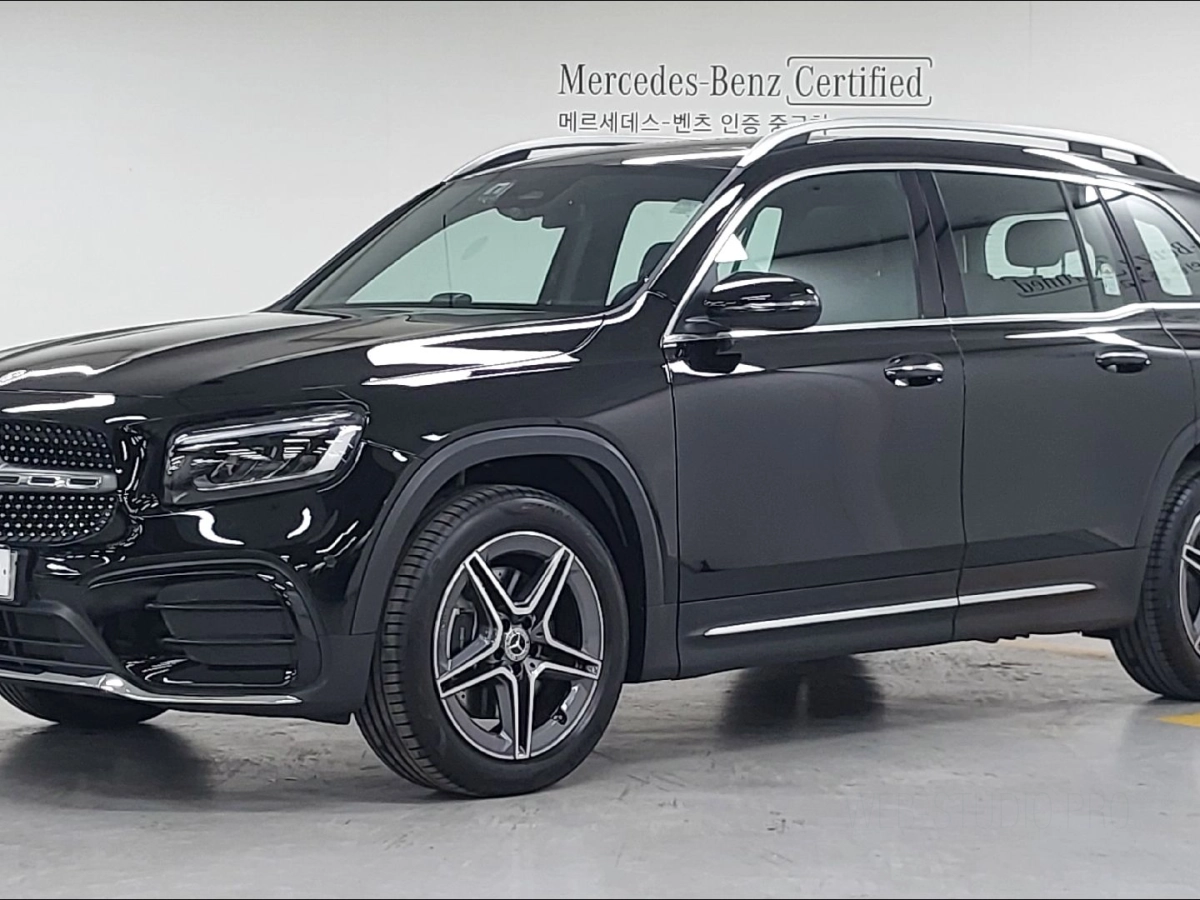 MERCEDES BENZ GLB-CLASS X247
