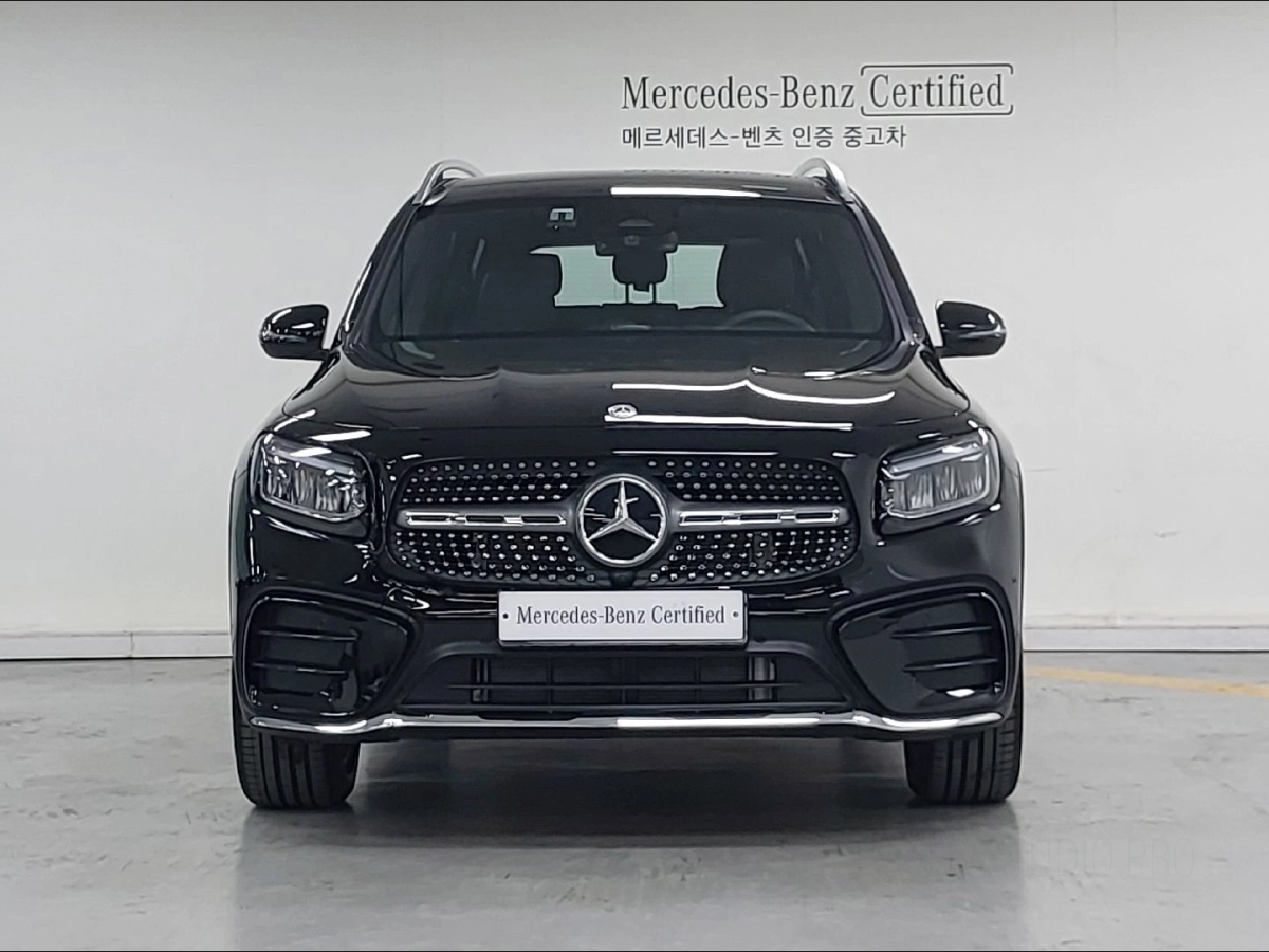 MERCEDES BENZ GLB-CLASS X247