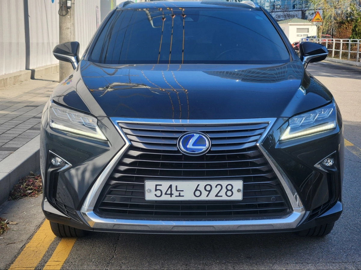 LEXUS RX450H