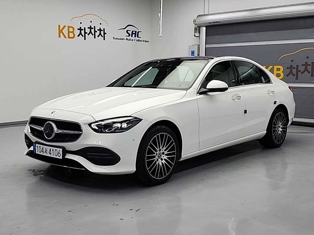 MERCEDES BENZ C-CLASS W206