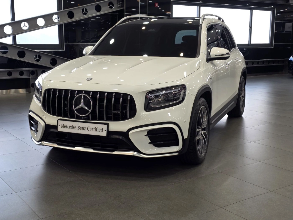 MERCEDES BENZ GLB-CLASS X247