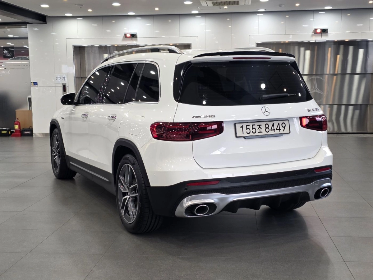 MERCEDES BENZ GLB-CLASS X247