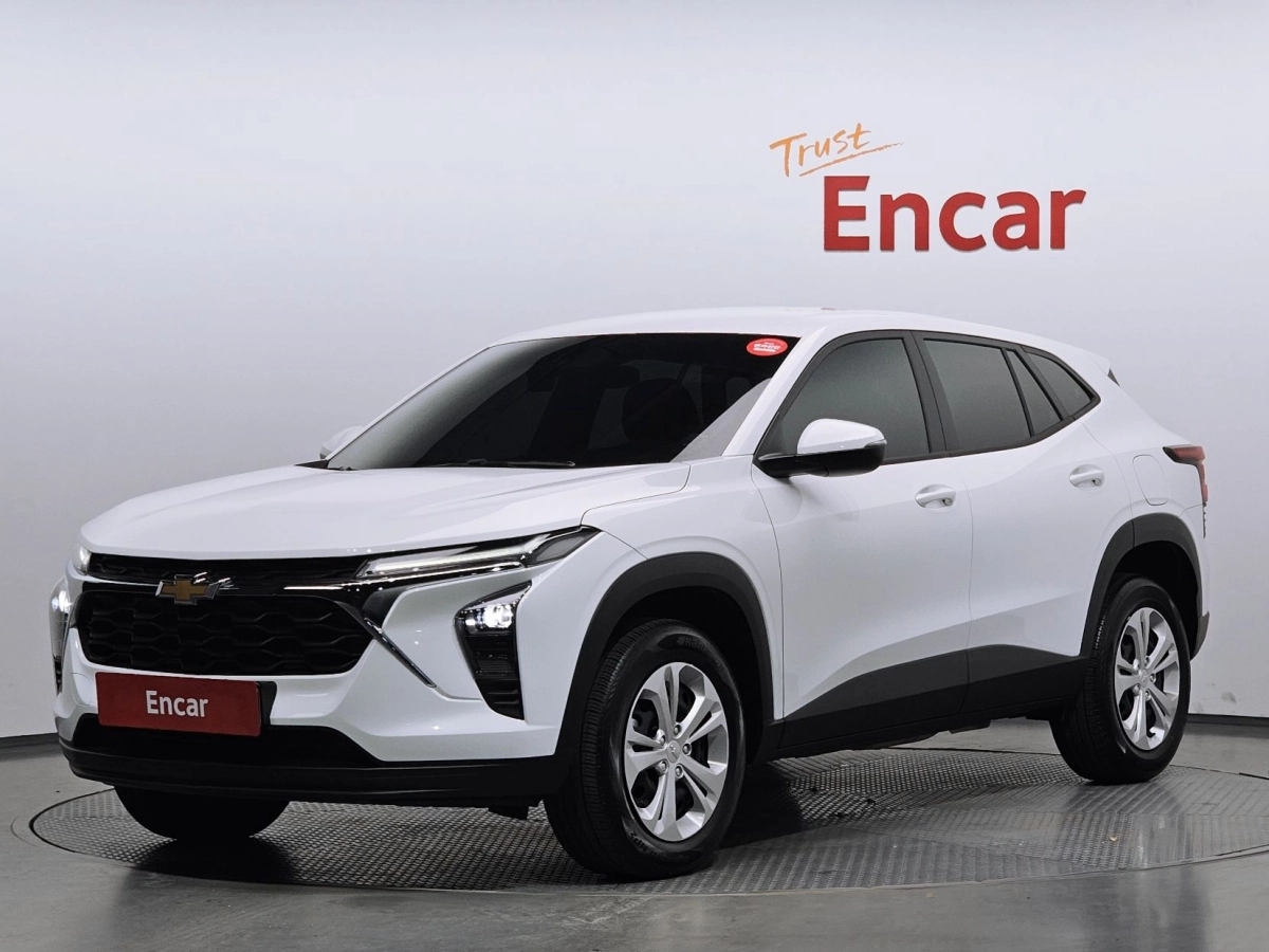 DAEWOO TRAX 크로스