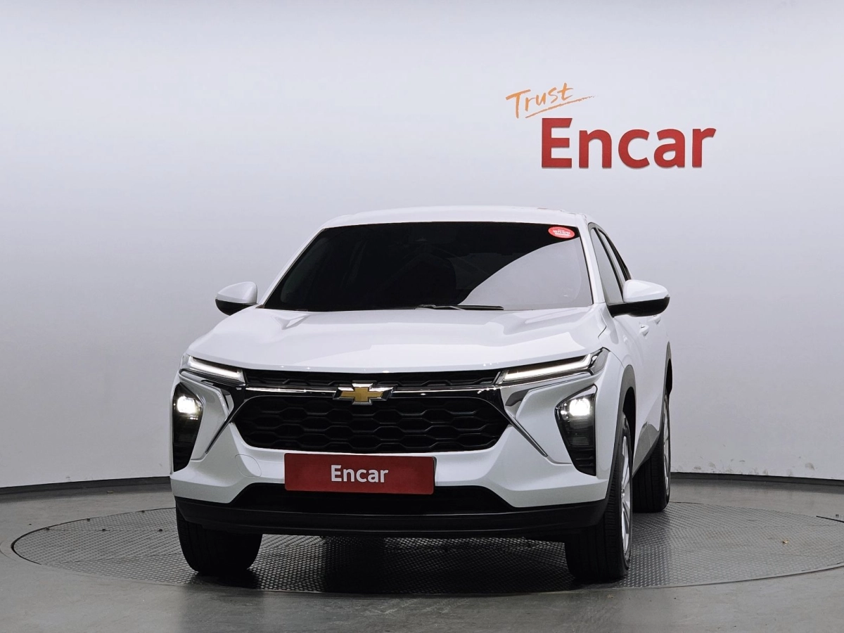 DAEWOO TRAX 크로스