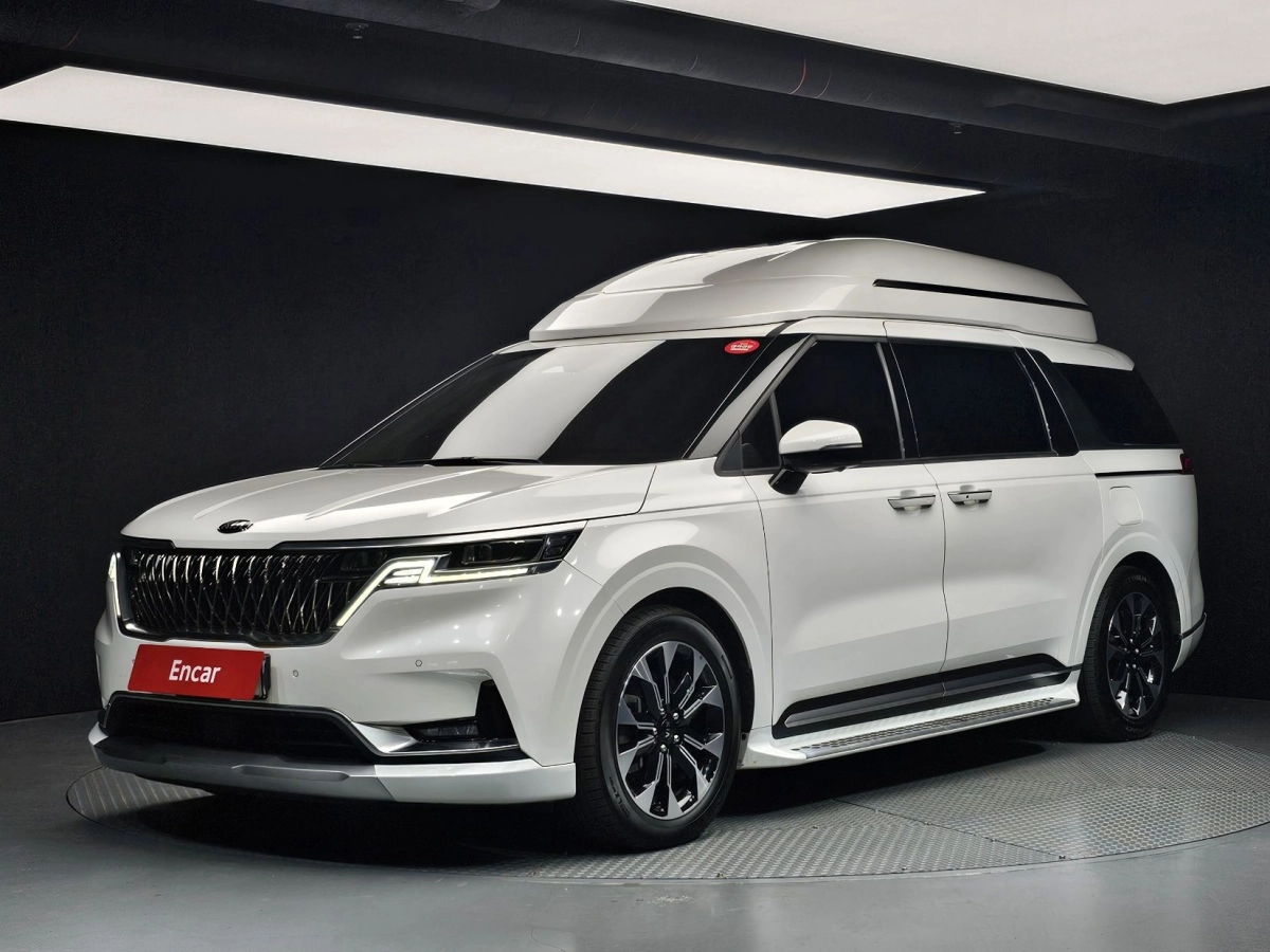KIA CARNIVAL 2021