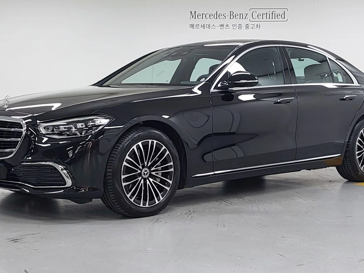 MERCEDES BENZ S-CLASS W223