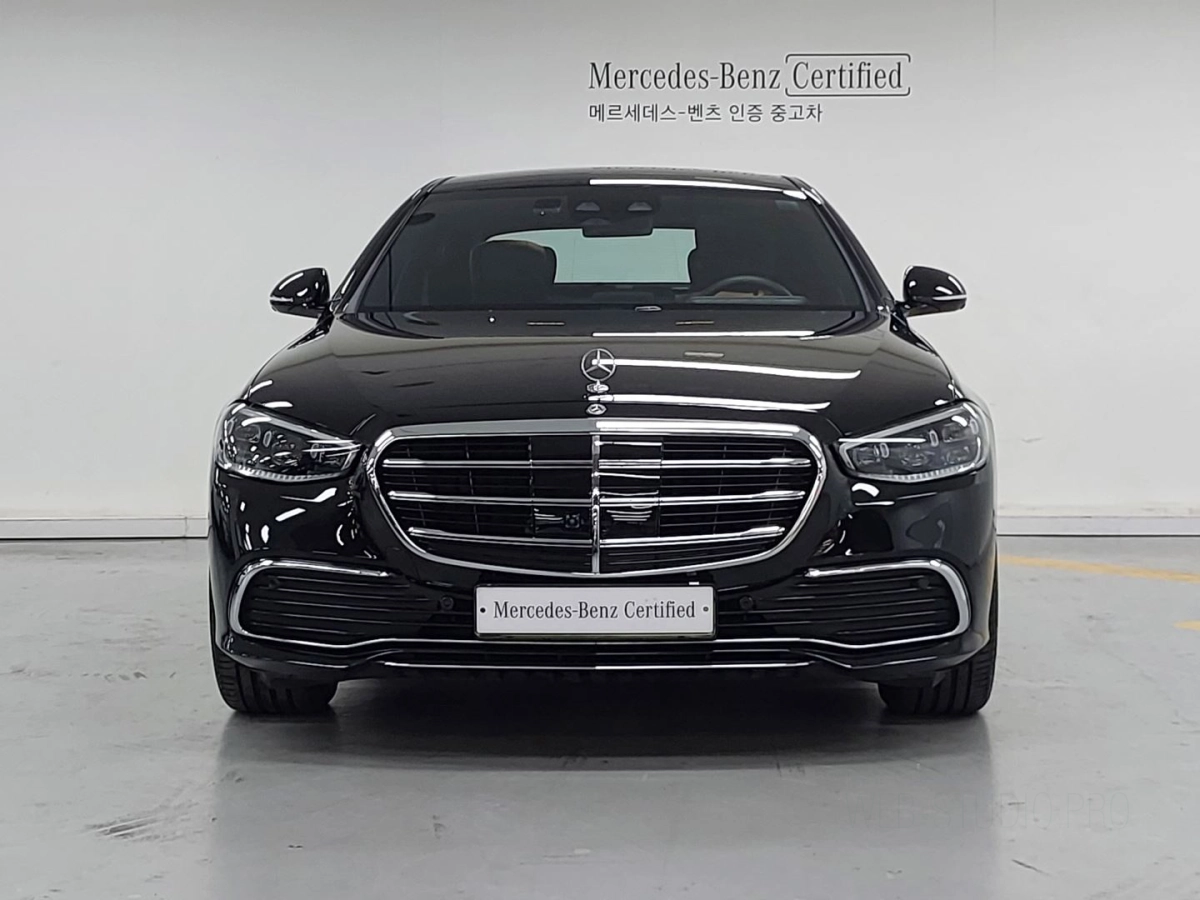 MERCEDES BENZ S-CLASS W223