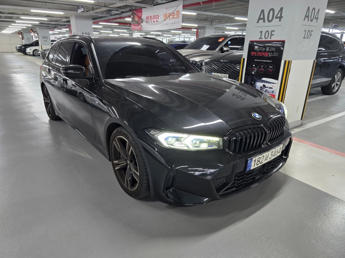 BMW 3-SERIES G20 2023