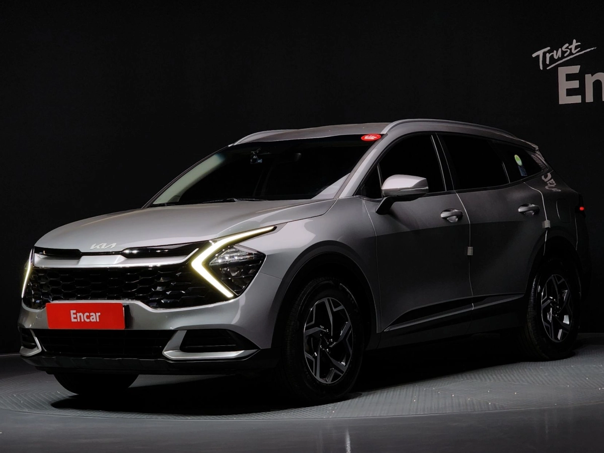 KIA SPORTAGE  2021