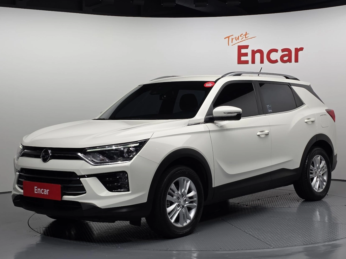 SSANGYONG KORANDO BEAUTIFUL