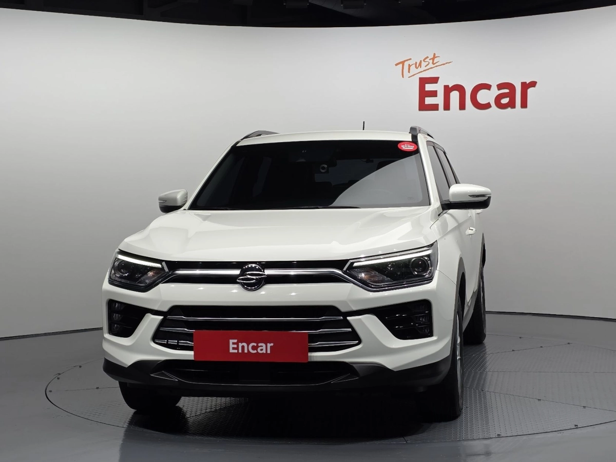 SSANGYONG KORANDO BEAUTIFUL