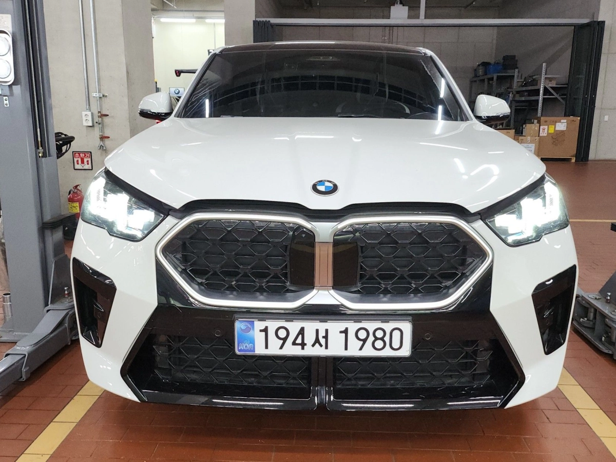 BMW X2 F39 U10