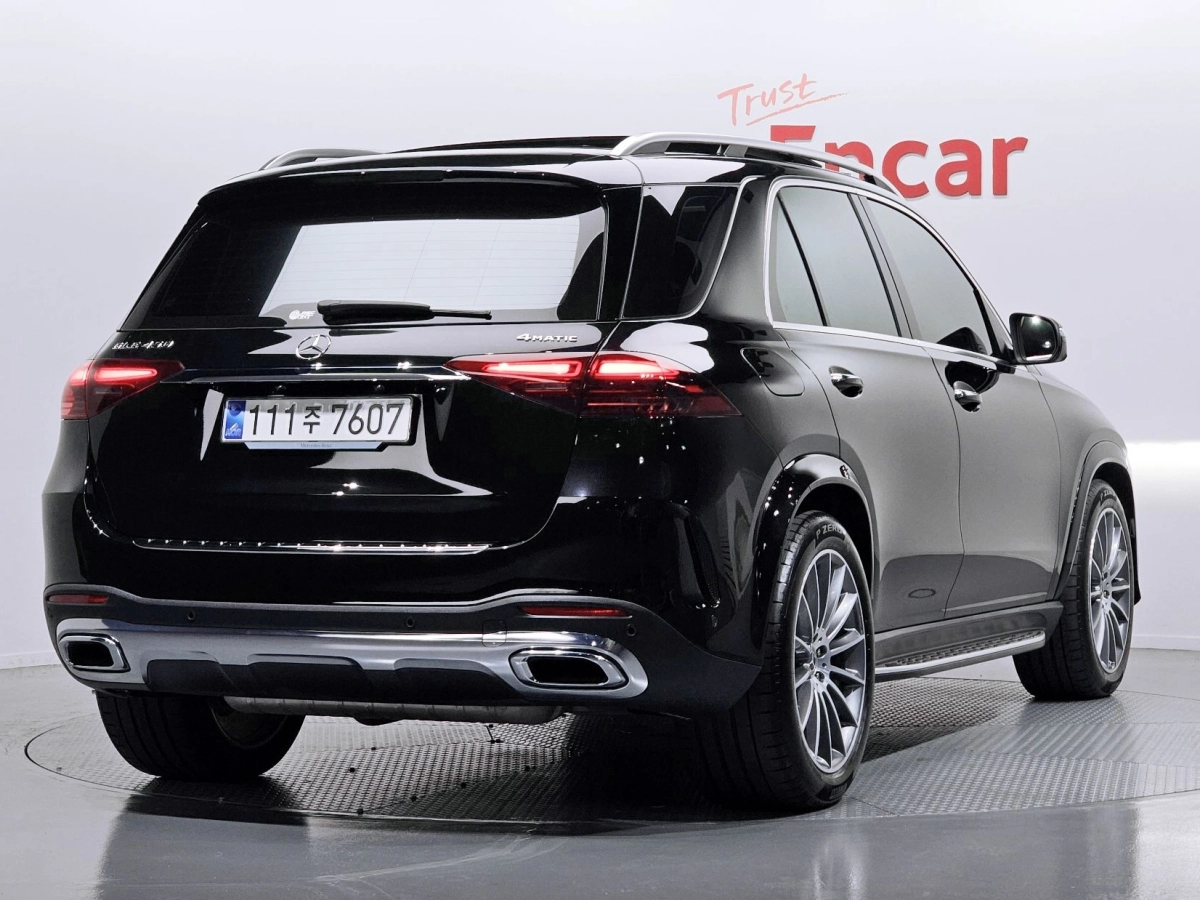 MERCEDES BENZ GLE-CLASS W167