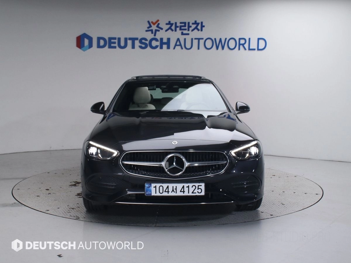 MERCEDES BENZ C-CLASS W206