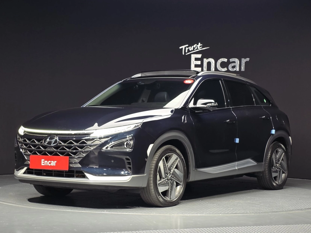 HYUNDAI NEXO