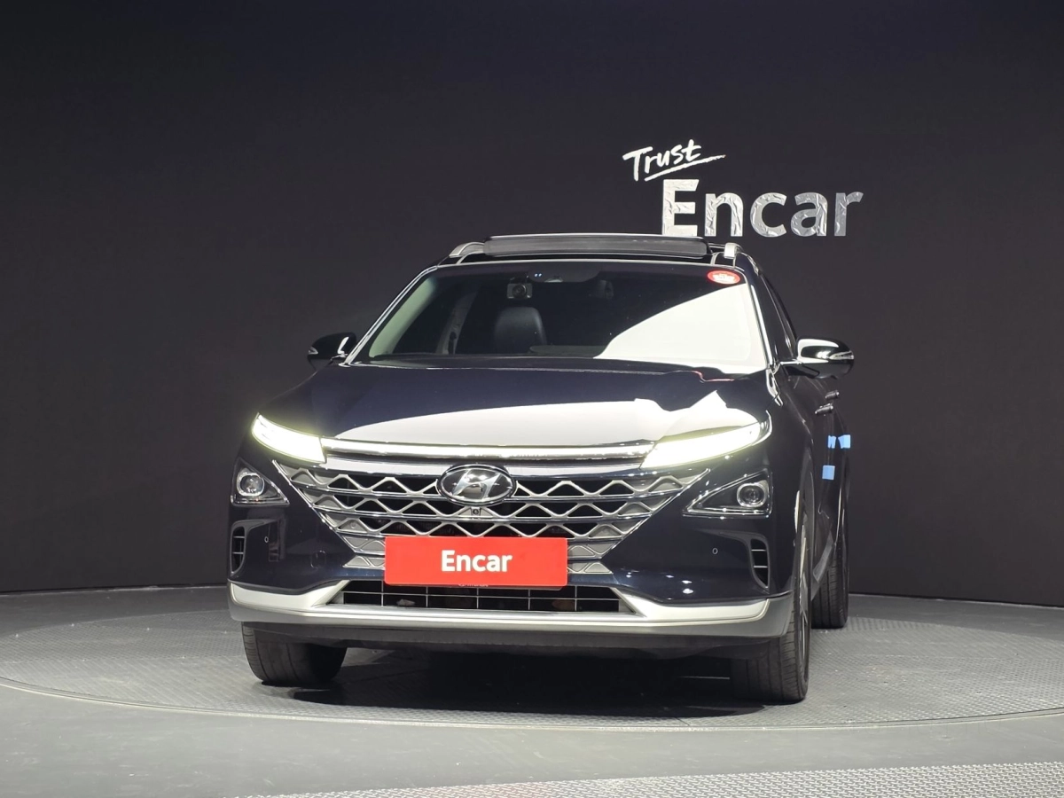 HYUNDAI NEXO