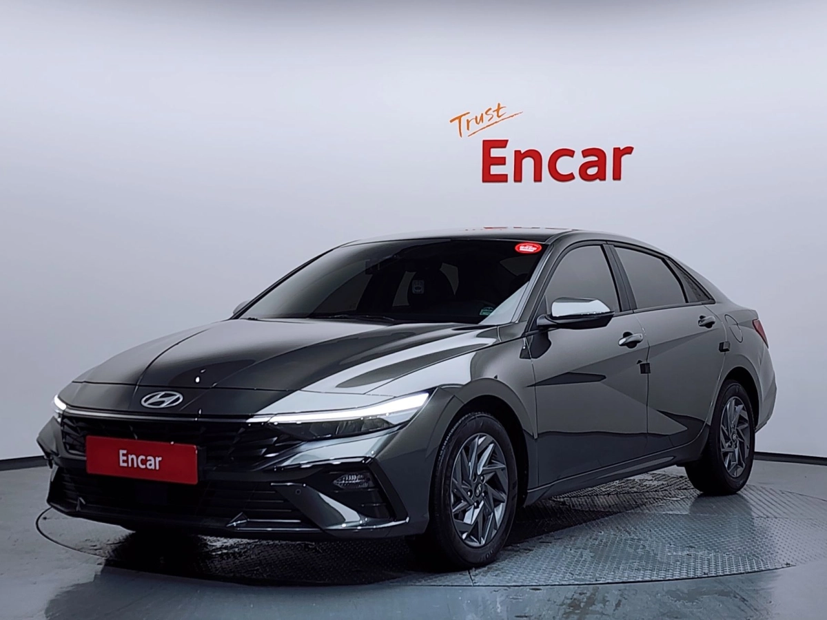 HYUNDAI AVANTE HYBRID CN7  2023