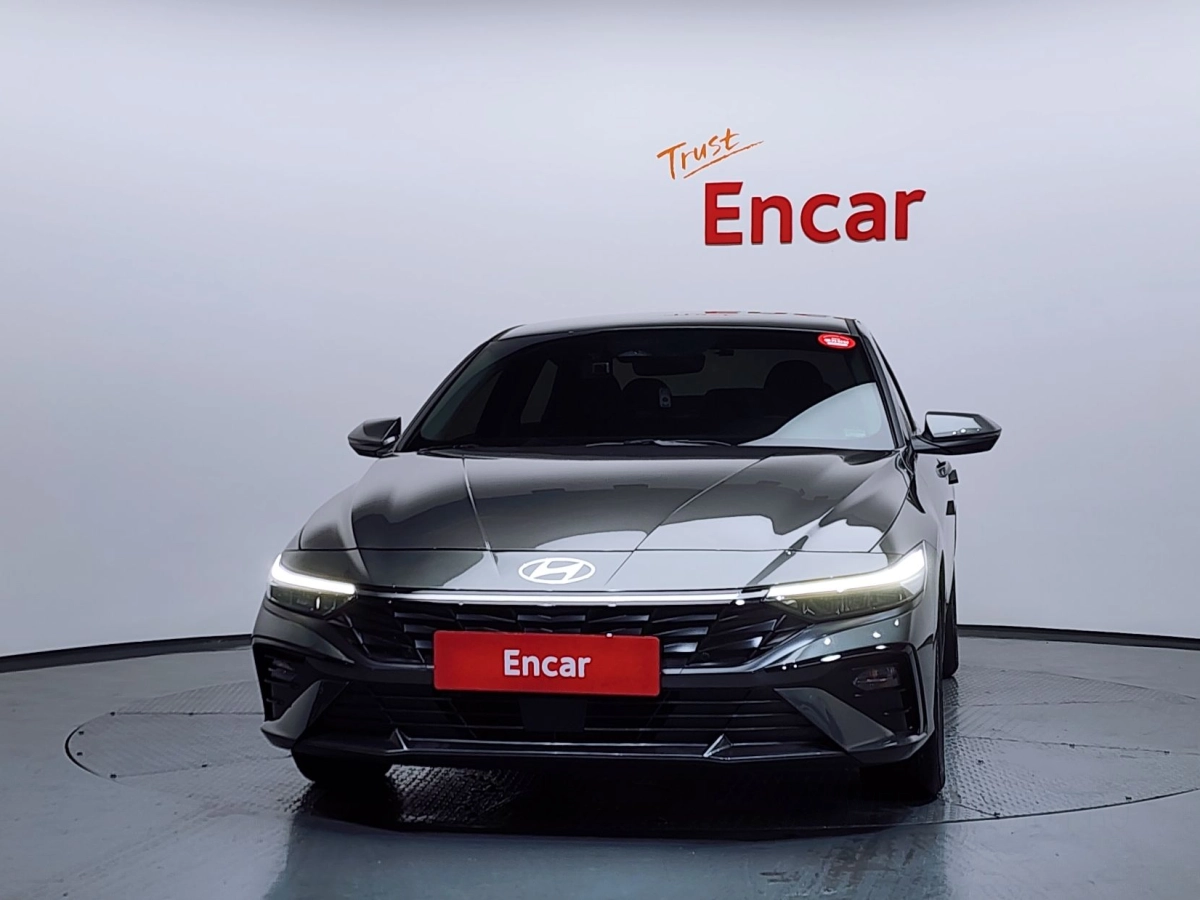 HYUNDAI AVANTE HYBRID CN7