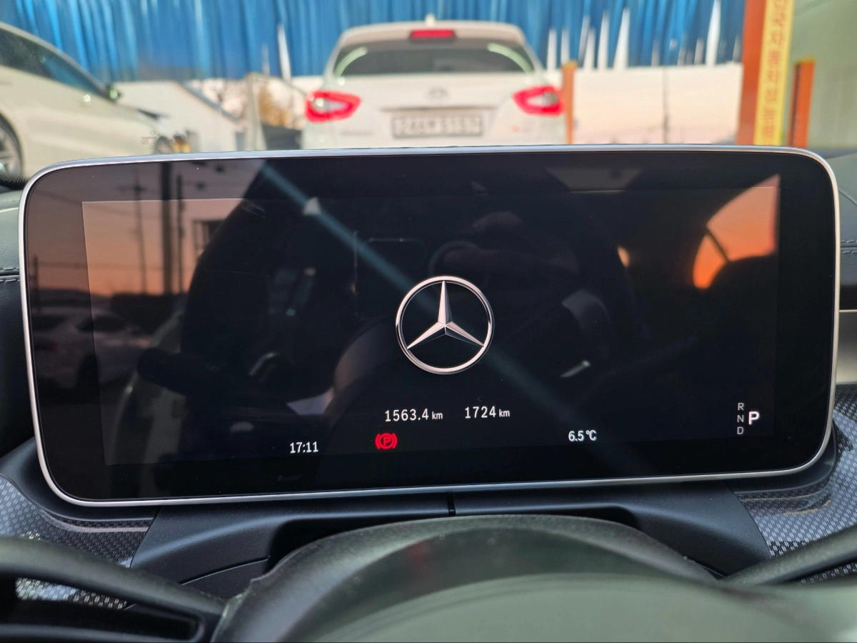 MERCEDES BENZ C-CLASS W206