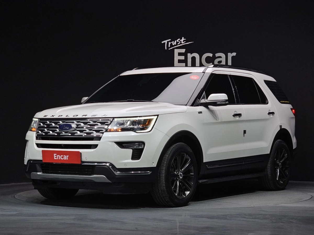 FORD EXPLORER 2019