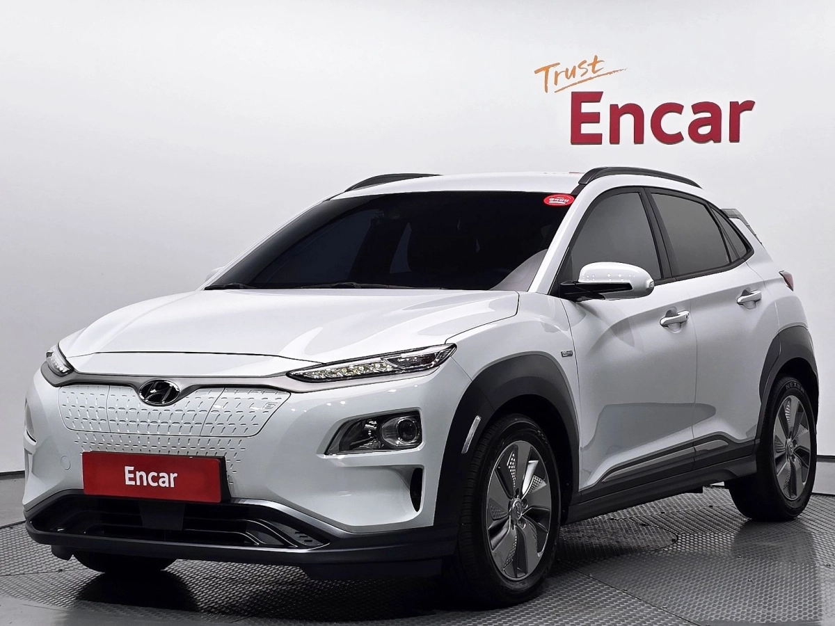 HYUNDAI KONA ELECTRIC
