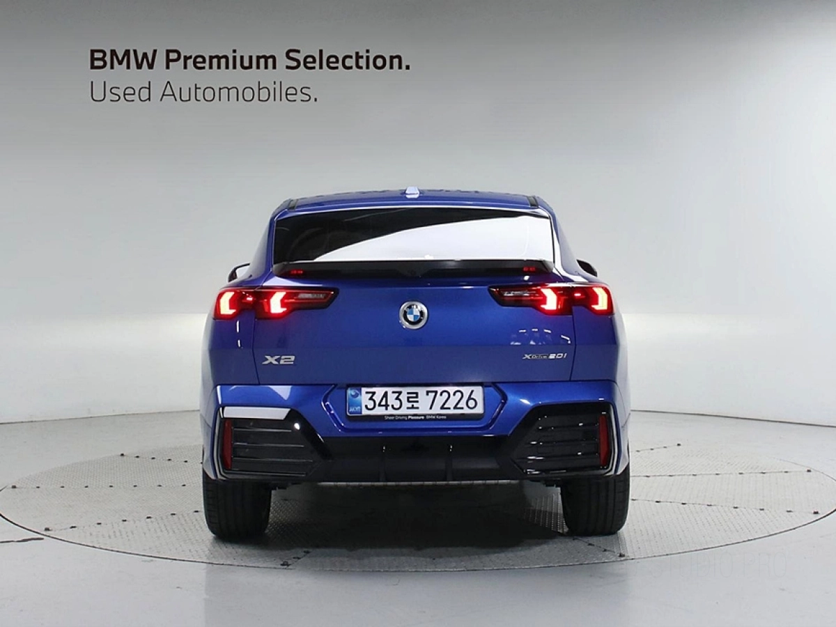BMW X2 F39 U10