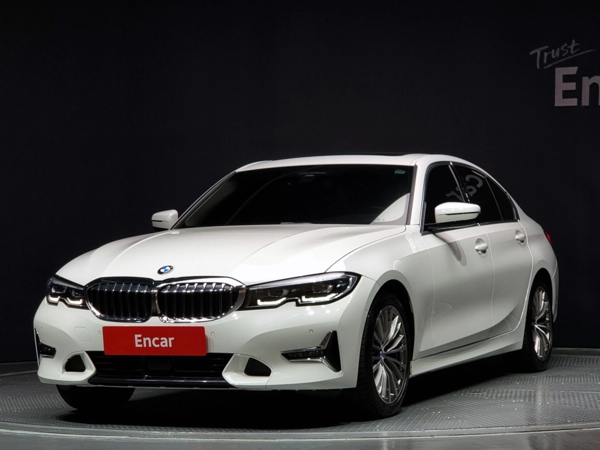 BMW 3-SERIES G20  2021