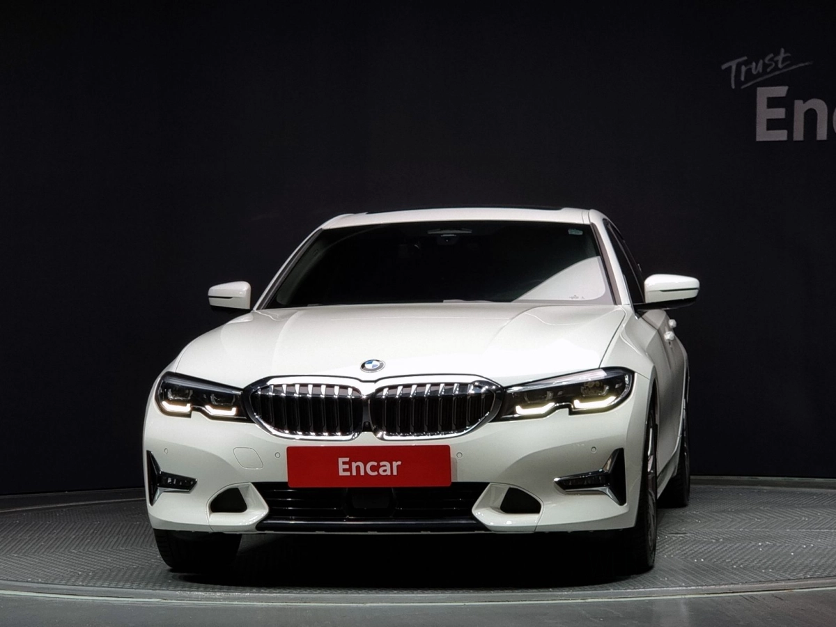 BMW 3-SERIES G20