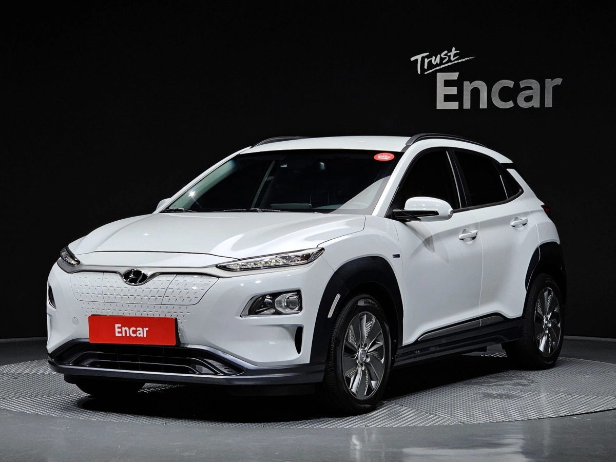 HYUNDAI KONA ELECTRIC  2020