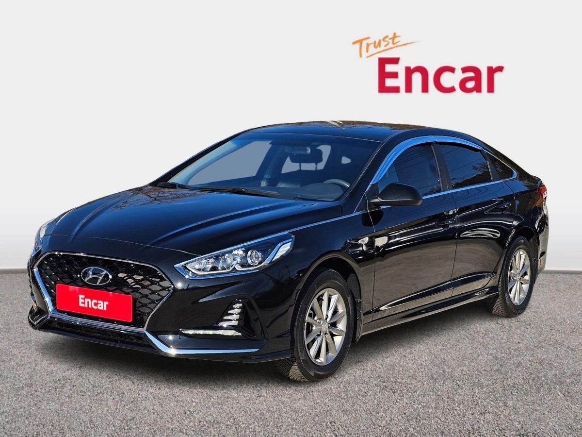 HYUNDAI SONATA NEW RISE