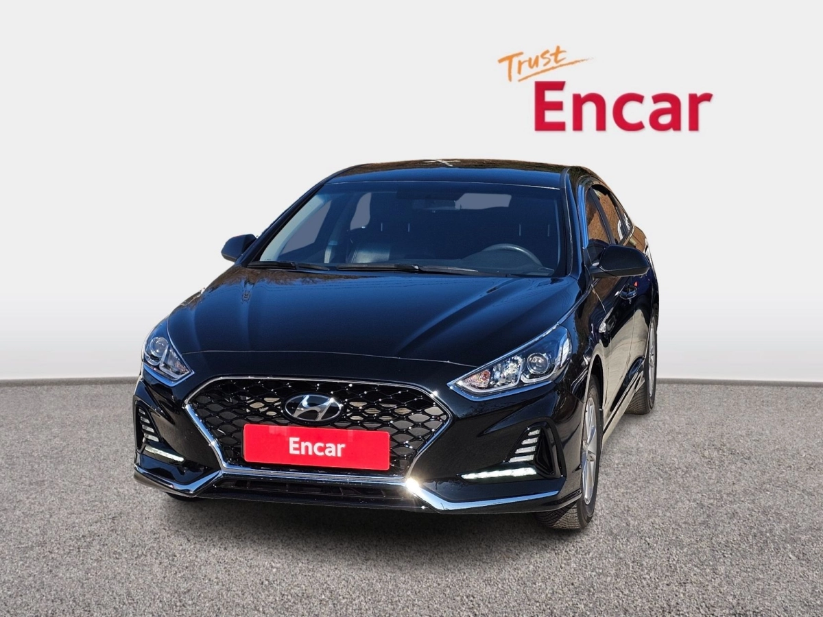 HYUNDAI SONATA NEW RISE